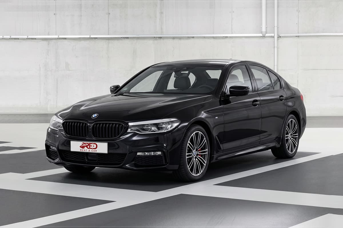 BMW 520 Xdrive 2017