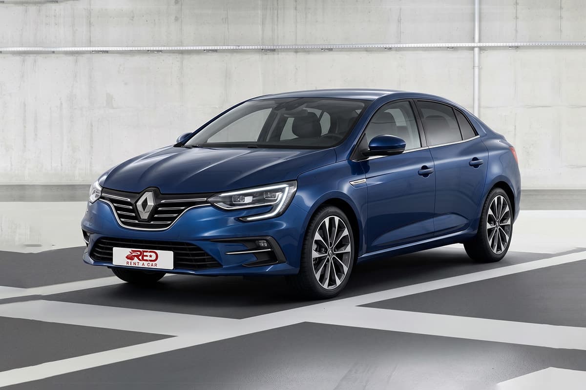 Renault Megane 2019